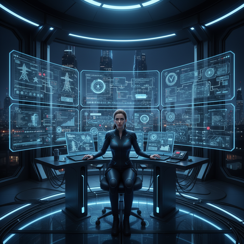Cybersecurity for Critical Infrastructure: Protecting Our Most Vital Systems