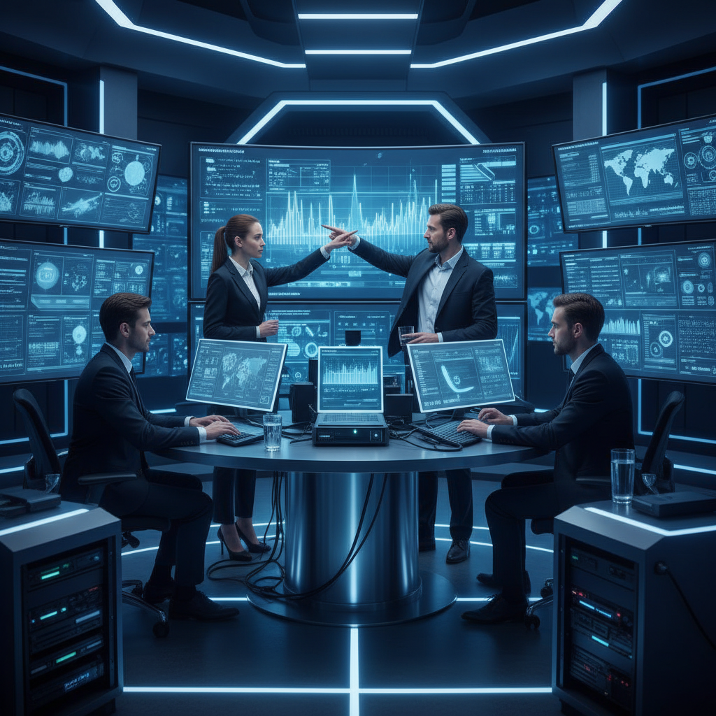 Cybersecurity Incident Response Plan Template