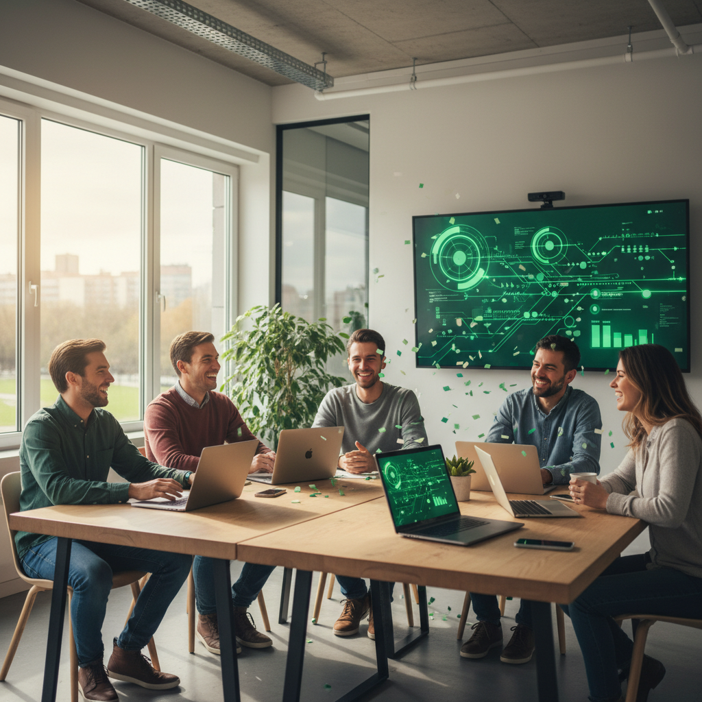 Conclusion illustration