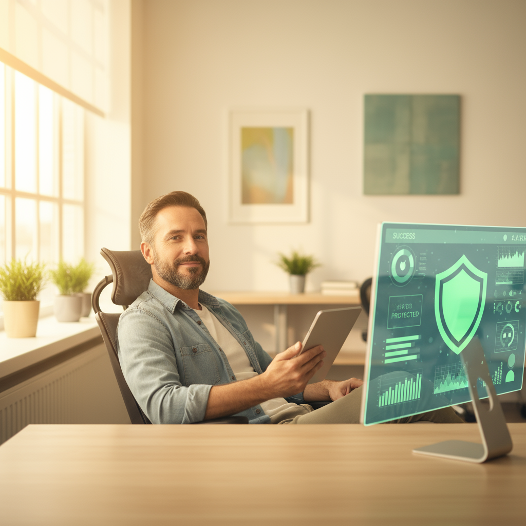 Conclusion illustration