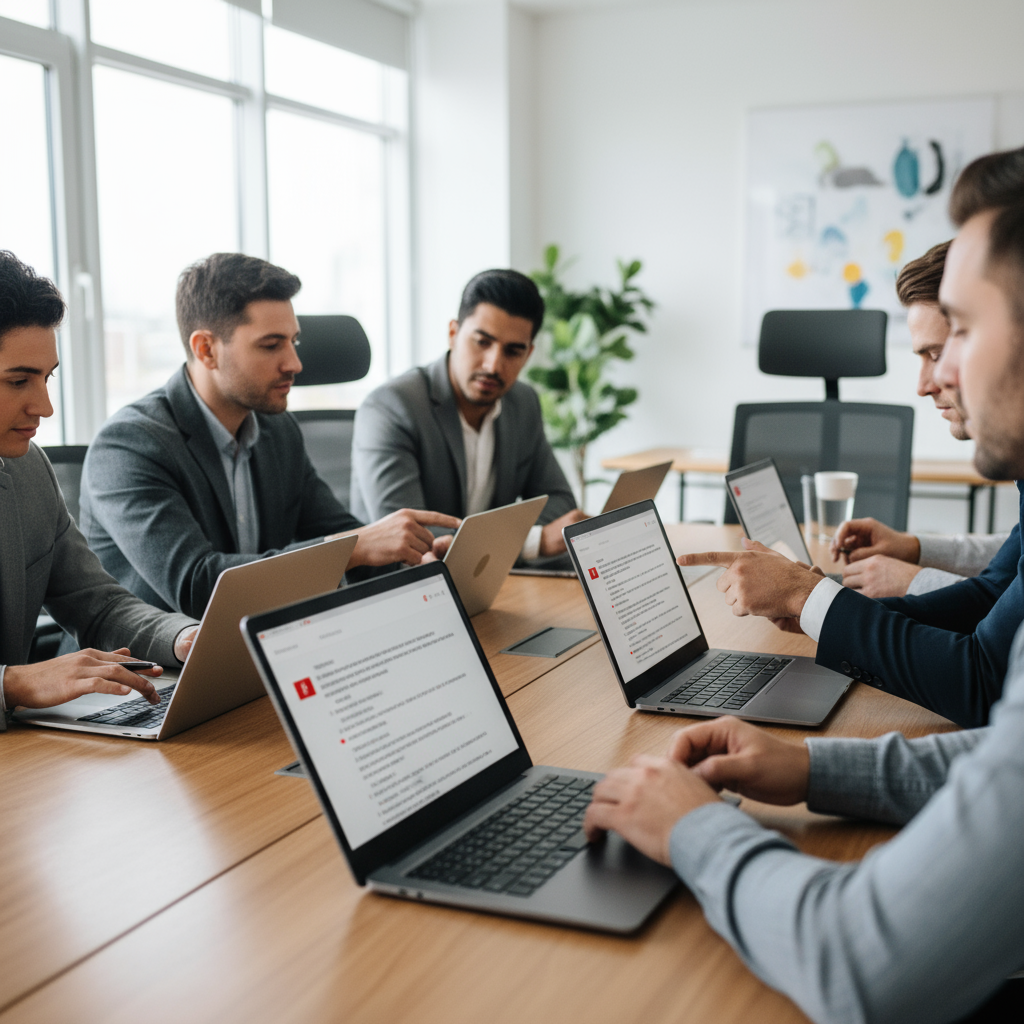 Supporting illustration